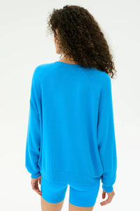 Splits59 - Andie Oversized Fleece Sweatshirt
