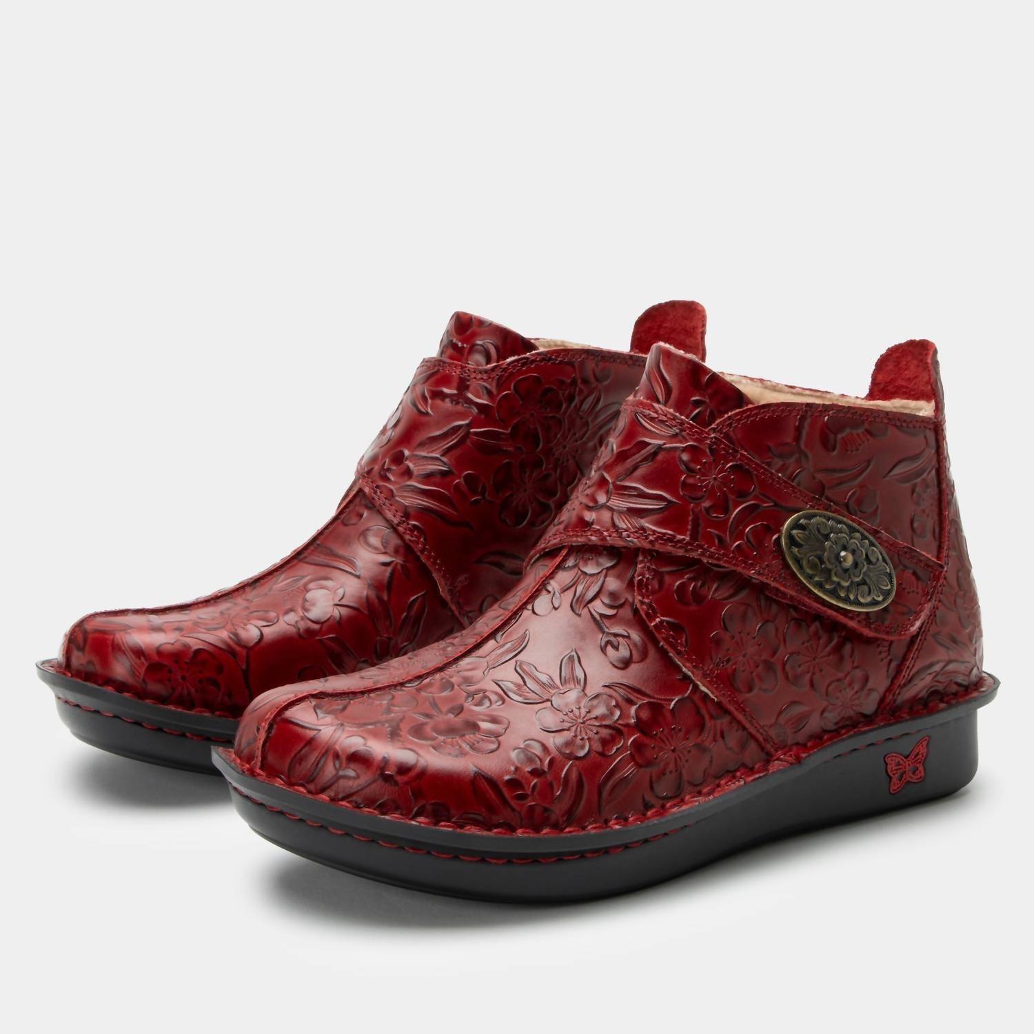 Alegria - Women's Caiti Ankle Bootie