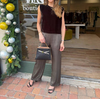 Velvet By Graham & Spencer - Hadley Top