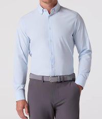 Mizzen + Main - Leeward Trim Fit Dress Shirt