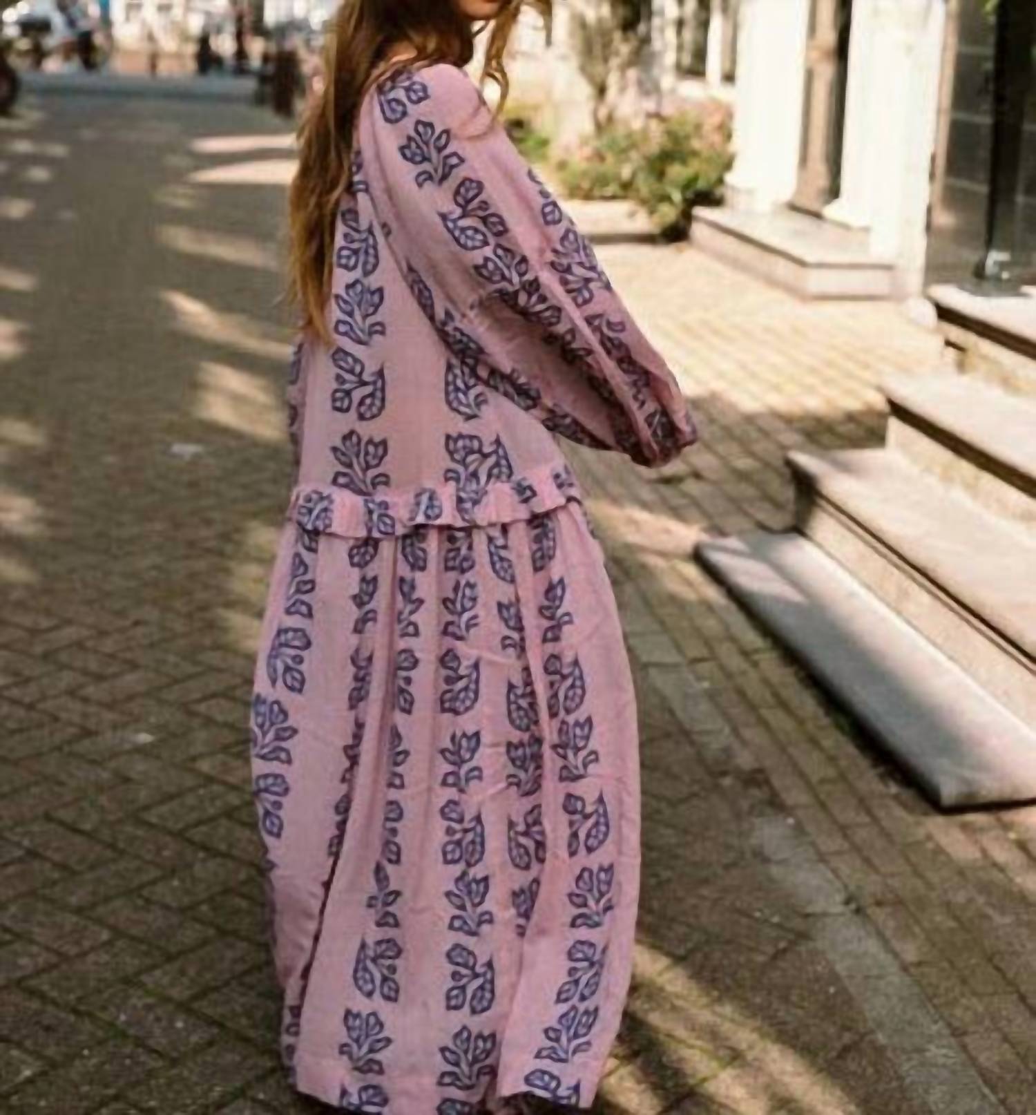 Kinga Csilla - Women's Villosa Desert Dress