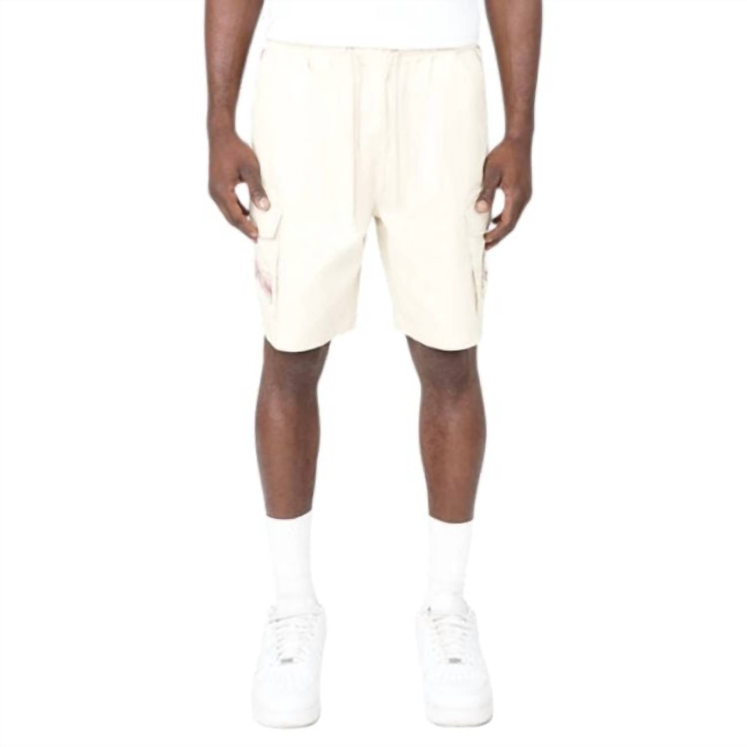 Smoke Rise - Boxy Tapestry Short Sleeve Buttoned Down Set