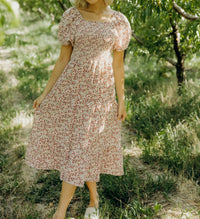 Mikarose - Sherelle Midi Dress