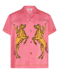 The Tales - Cowboy Boxy Shirt
