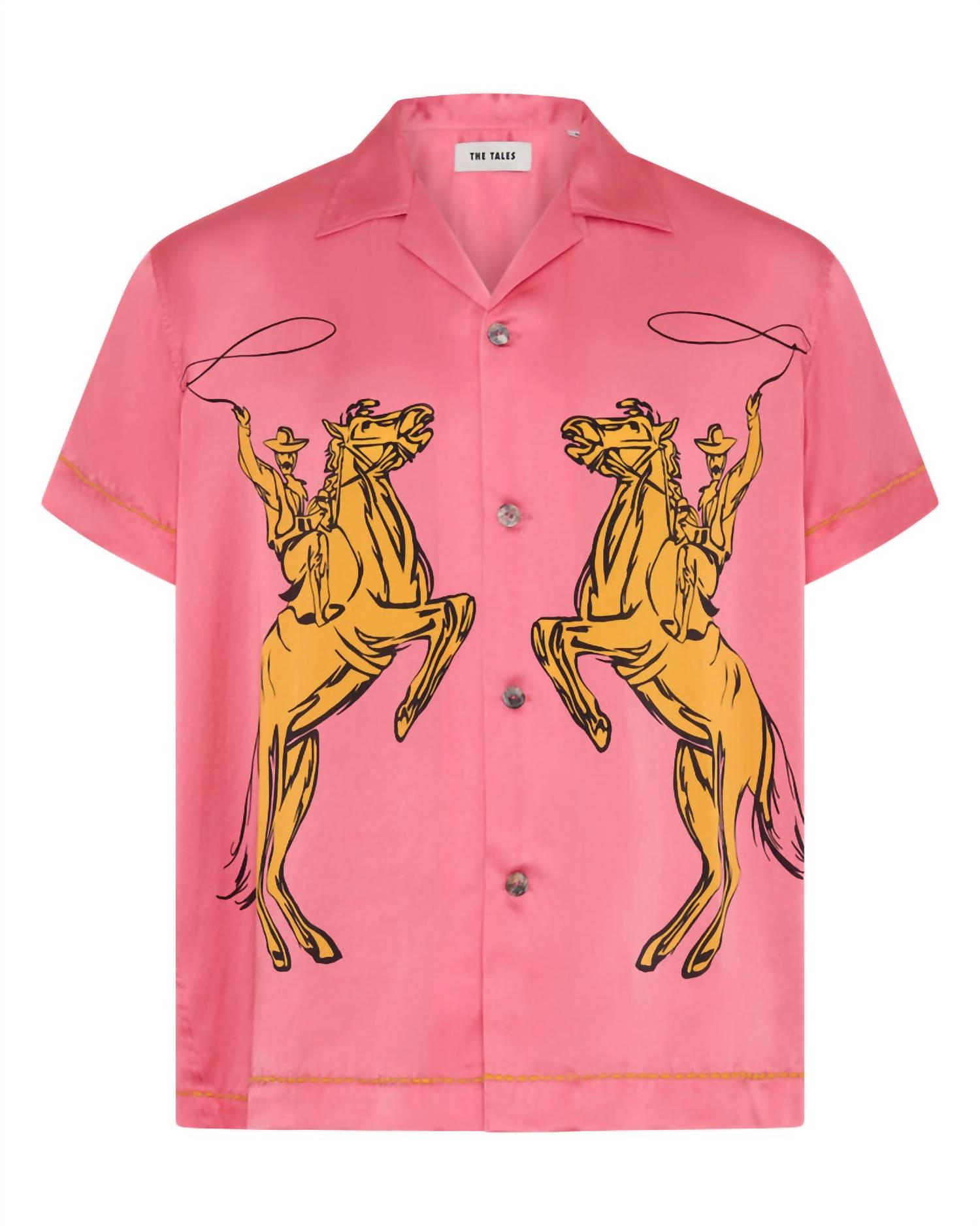 The Tales - Cowboy Boxy Shirt