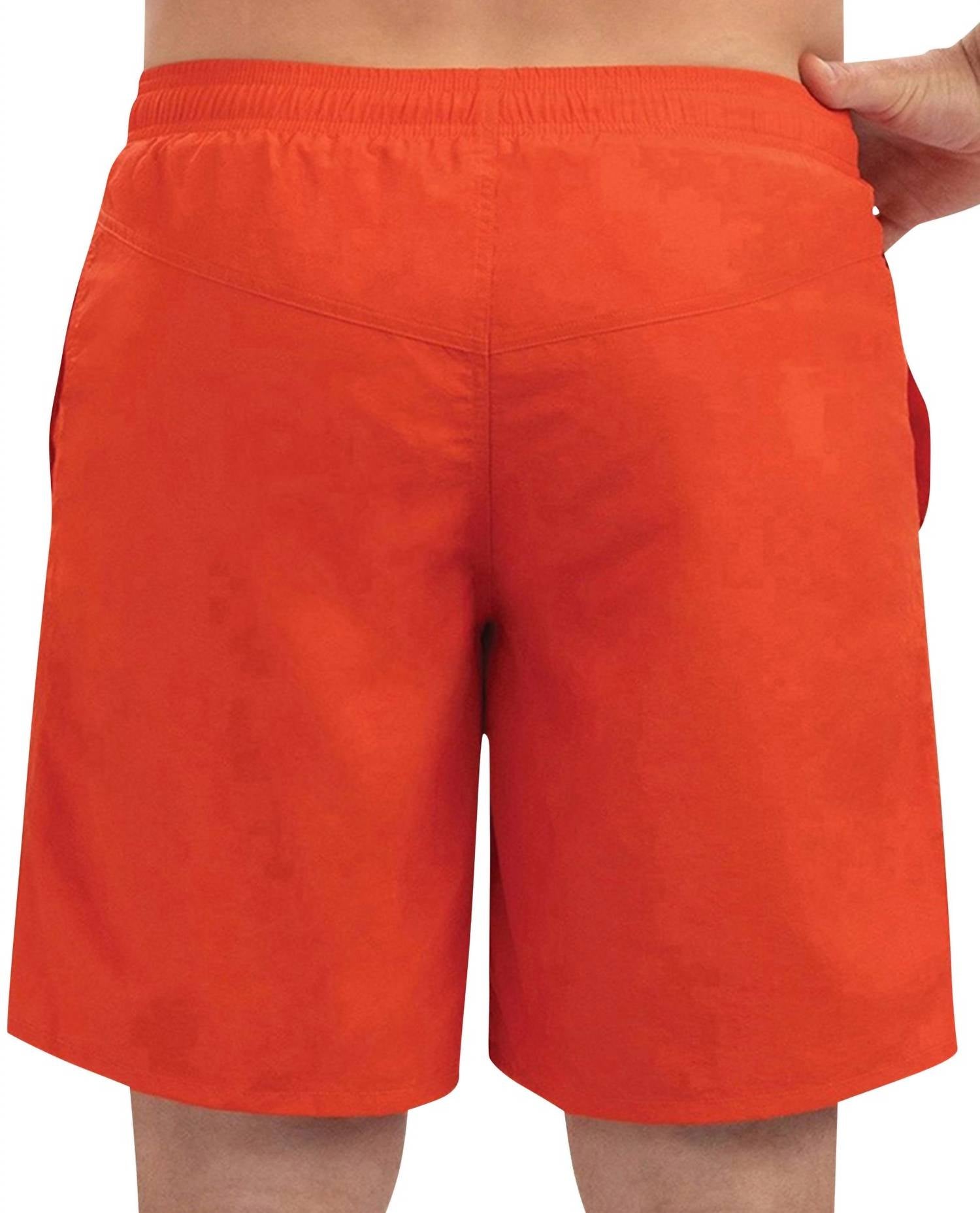 Dolfin - Solid Chlorine Resistant Swim Trunks