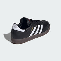 adidas Unisex Samba Og Indoor Football Sneakers in core black cloud white vivid red - women's shoe - view 4