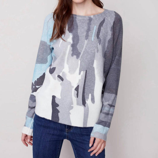 Charlie B - Ava Reversible Sweater