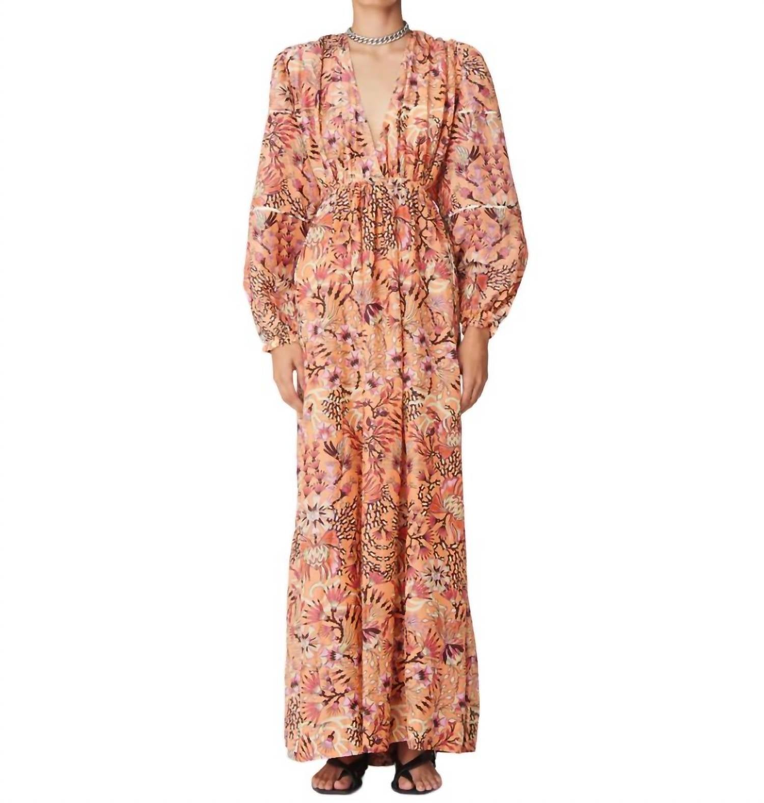 Maria Cher - HUMAHUACA ZOEL MAXI DRESS