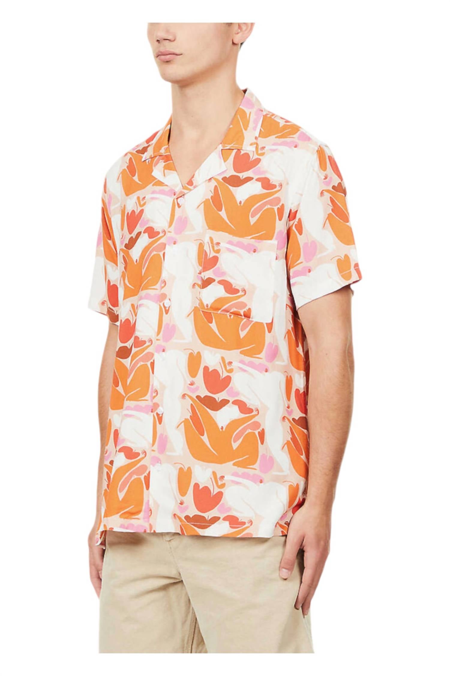 Arrels - Button Down Shirt