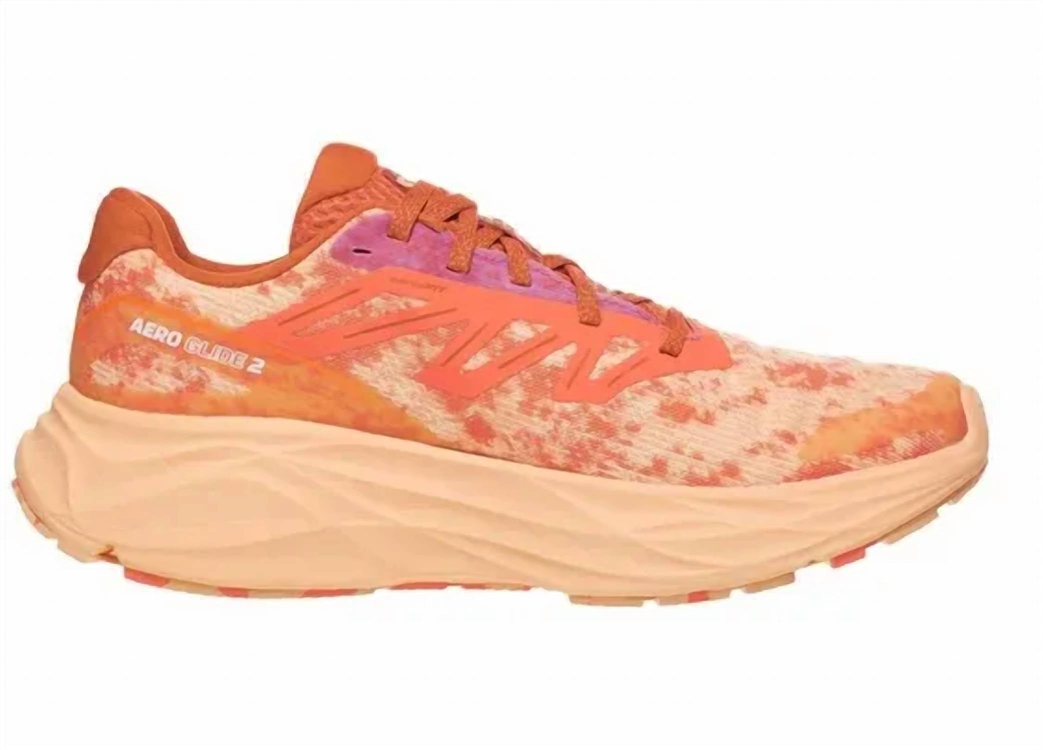 Salomon - Women's Aero Glide 2 - B Running Shoe