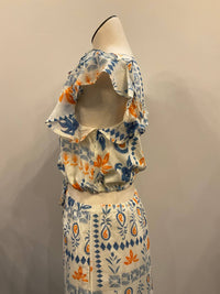 Bila77 - Women's Sunset Stroll Top