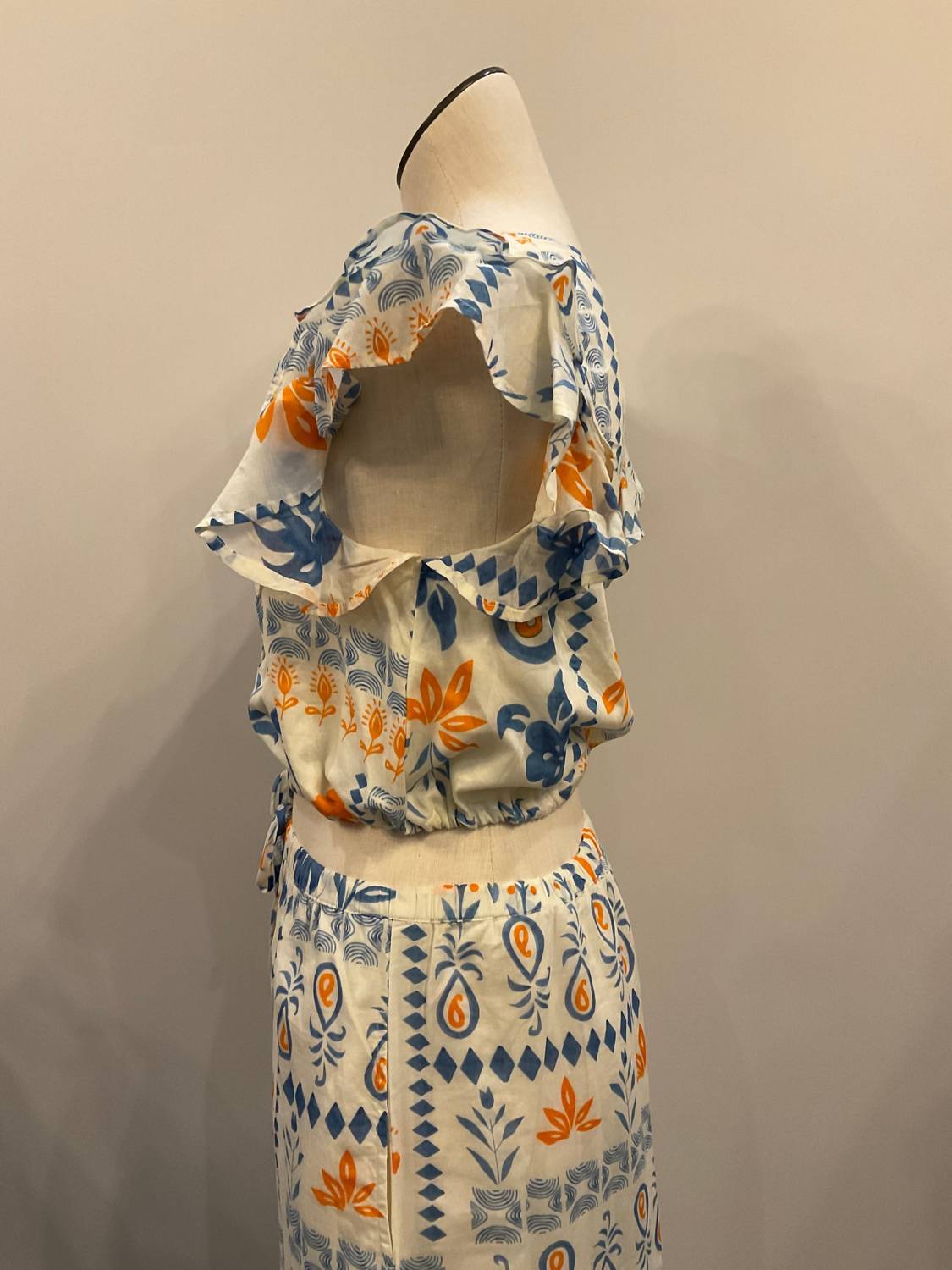 Bila77 - Women's Sunset Stroll Top