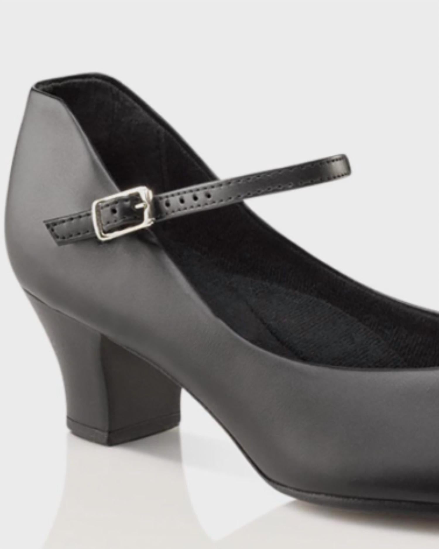 Capezio - Women’s Jr Footlight Character Shoe