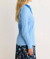 Nic + Zoe - Cotton Crinkle Shirt