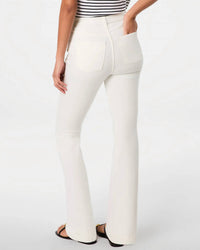 Spanx - Sculpt Redefine Kick Flare Jeans