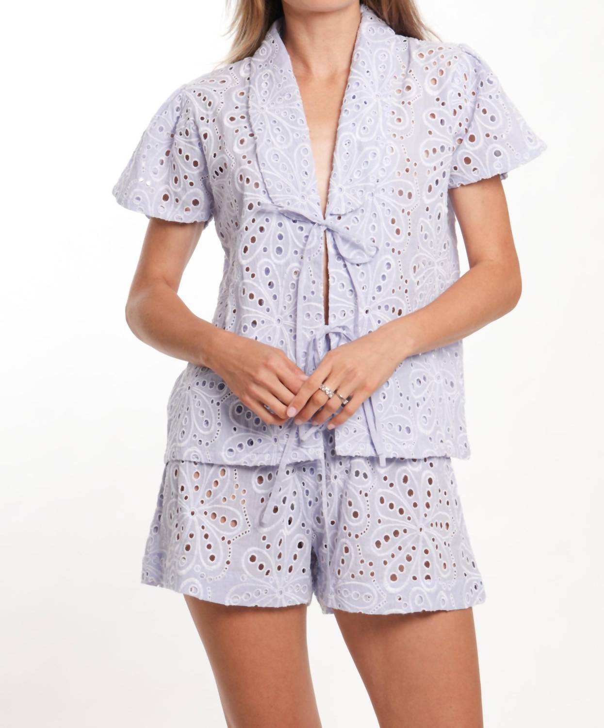 Bindu - Gala Shorts