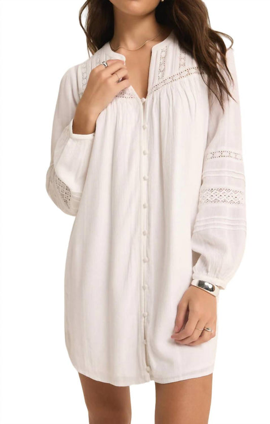 Z Supply - Jude Mini Dress