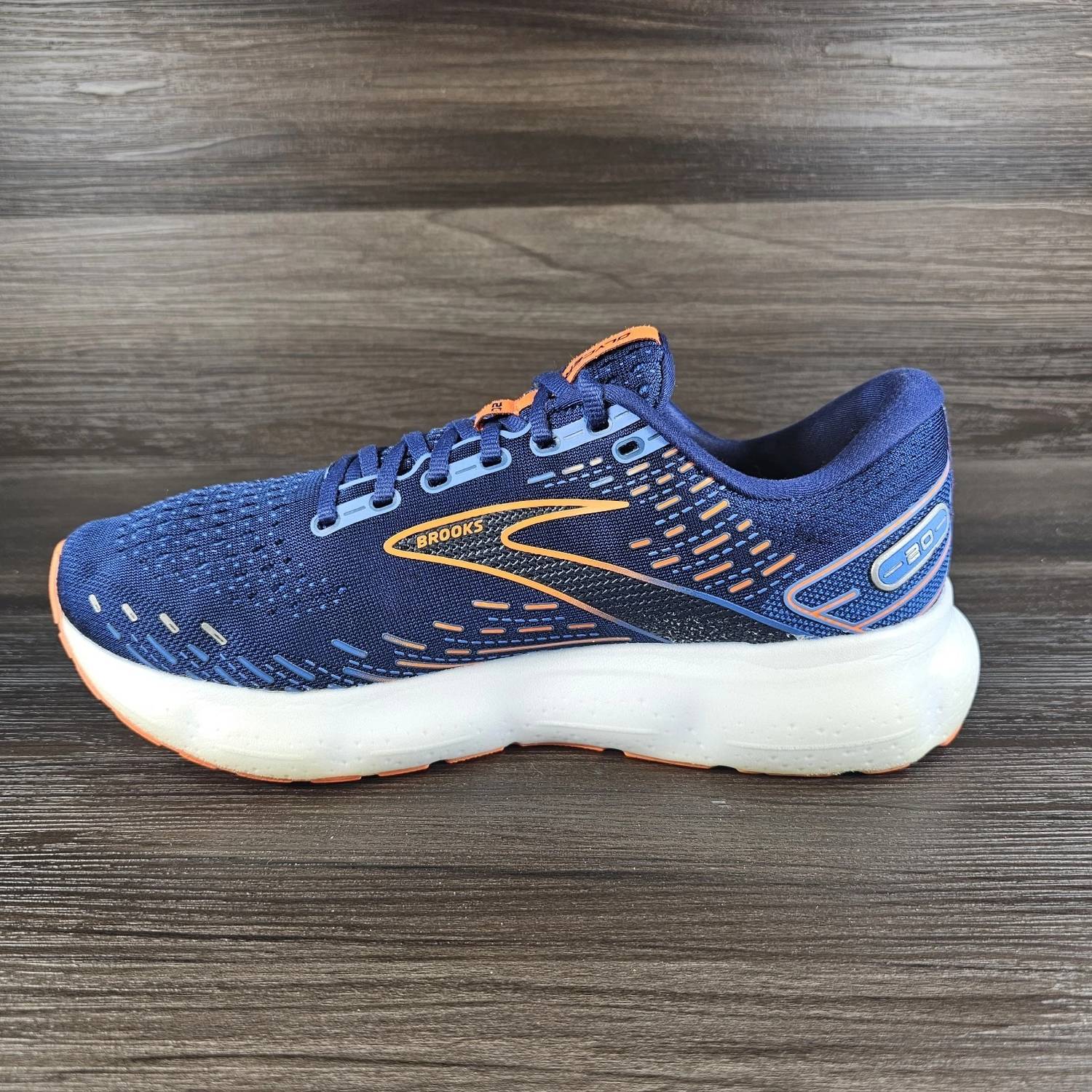Brooks - Men's Glycerin Gts 20 Athletic Running Shoes