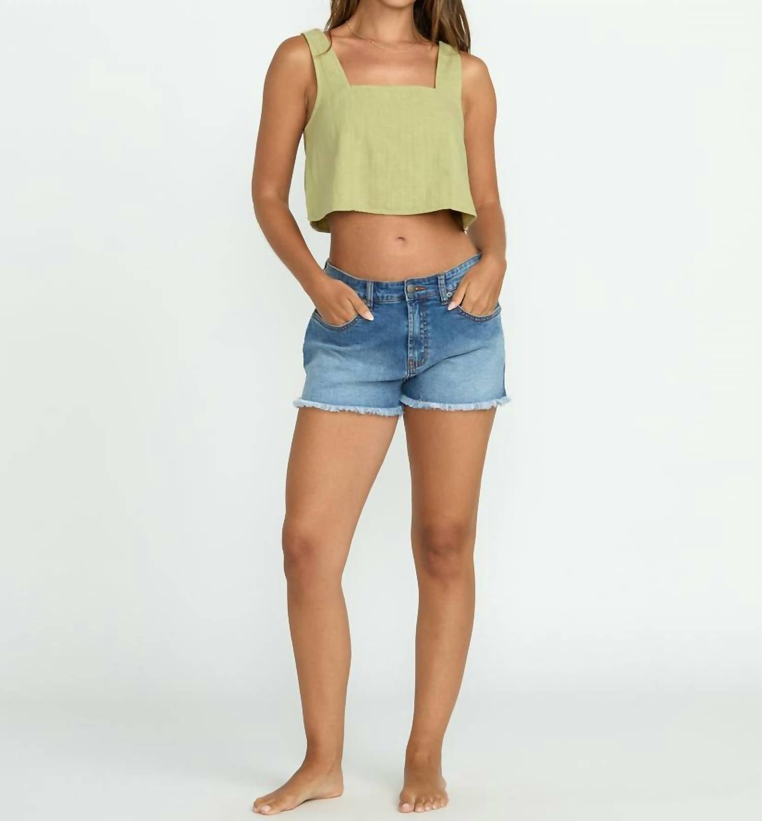 Billabong - Open Skies Top