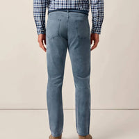 Johnnie-O - Hampton Garment-Dyed Corduroy Pant