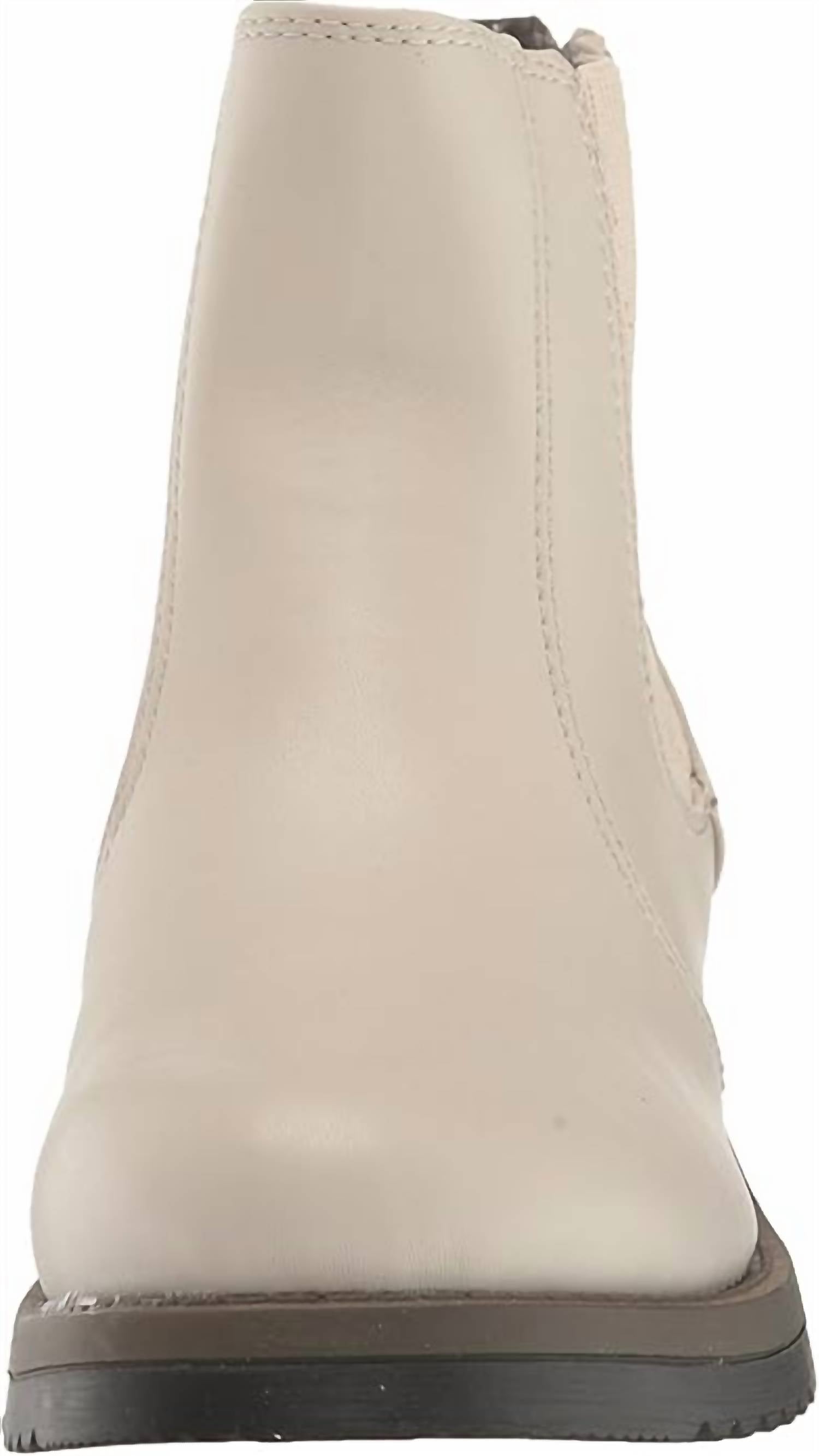 BLOWFISH Women's Calo Chelsea Boot in arctic far out - women's shoe - detail view
