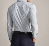 Rhone - Men's Commuter Semi Spread Collar Shirt