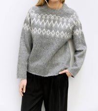 Mod Ref - Wilson Sweater