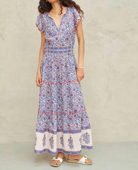 M.A.B.E. - Della Maxi Dress