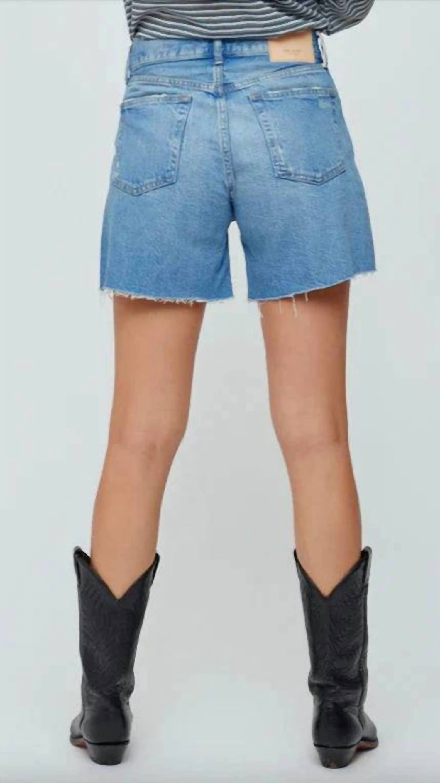 Moussy - Harbison Jean Shorts