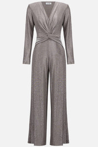 Joseph Ribkoff - Sparkling Wide Leg Jumpsuit