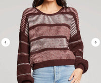 Saltwater Luxe - Kimora Sweater Top