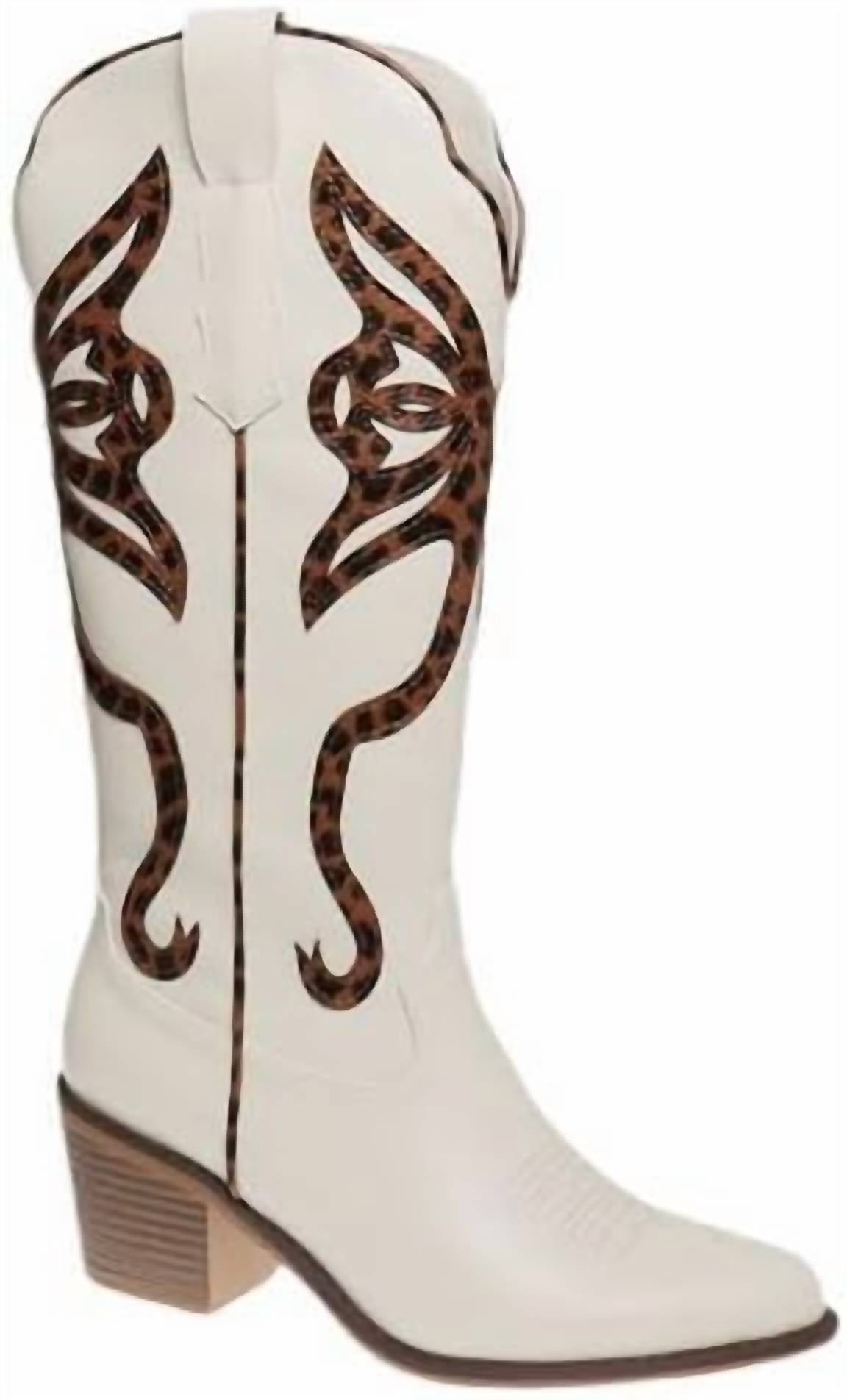 Pierre Dumas - Women's Whitney-8 Western Boots