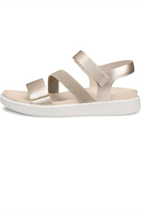 Ecco - Women's Flowt 2-strap Sandal