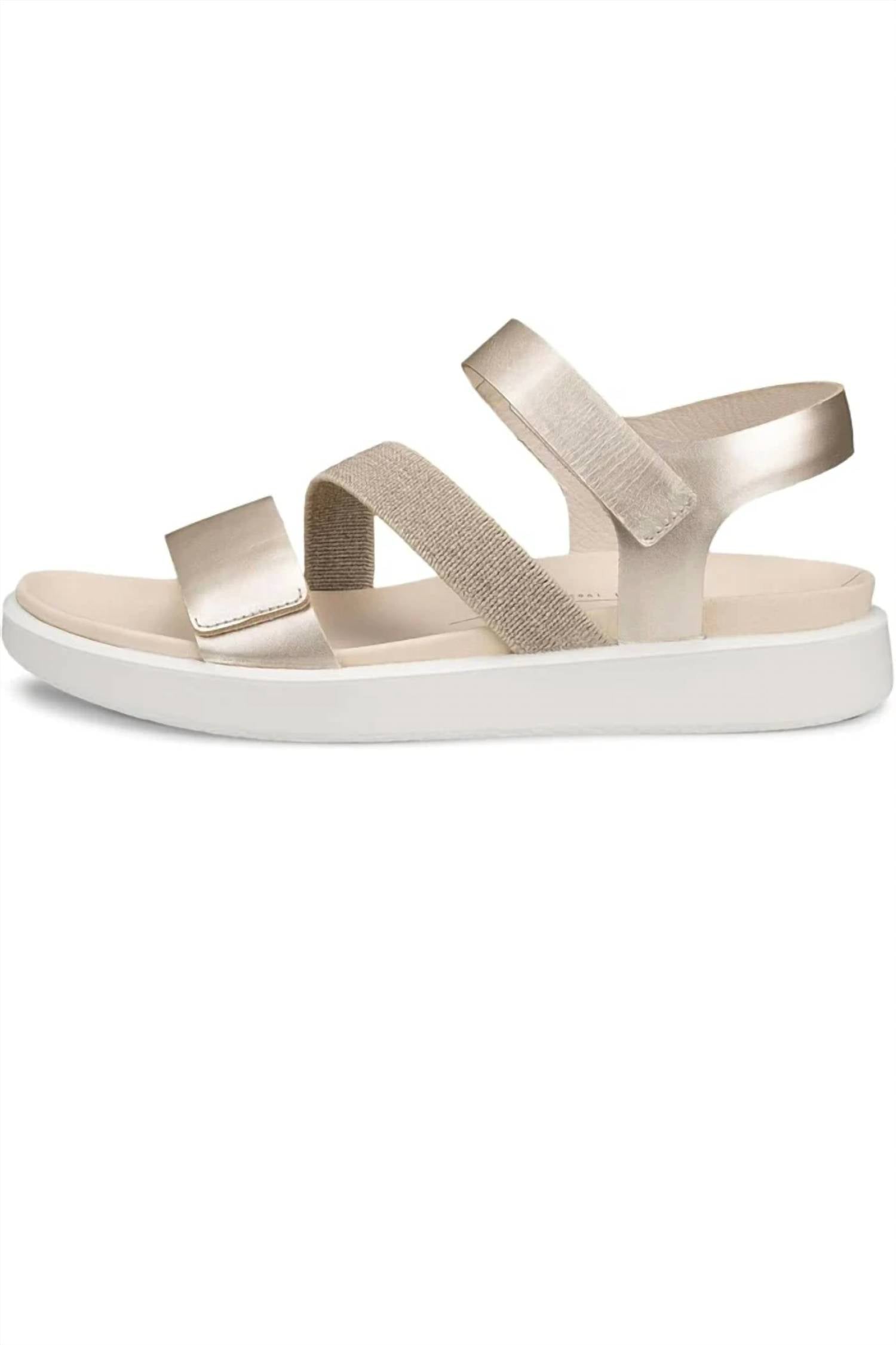 Ecco - Women's Flowt 2-strap Sandal