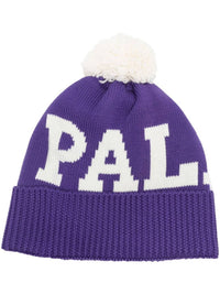 Palm Angels - Women's Pompom Beanie Hat