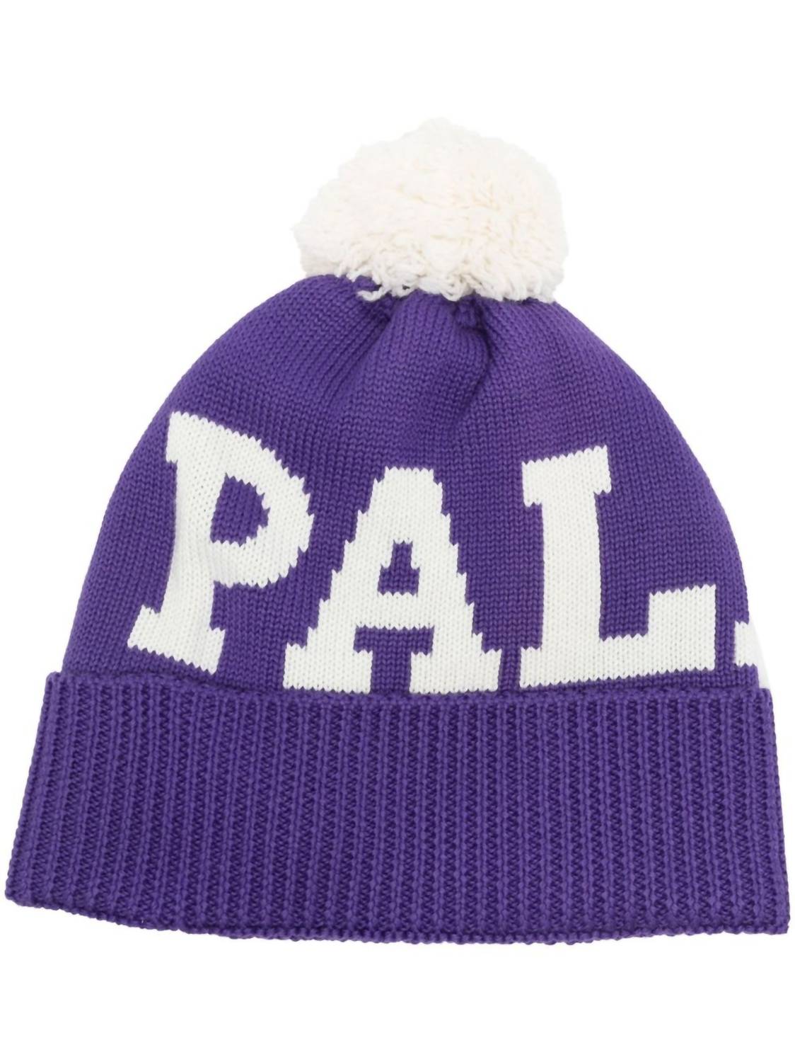 Palm Angels - Women's Pompom Beanie Hat