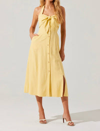 Astr - Katherine Midi Dress