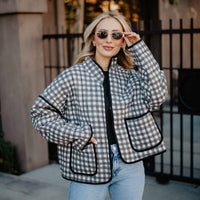 Katydid - Women's Hepburn Quilted Jacket