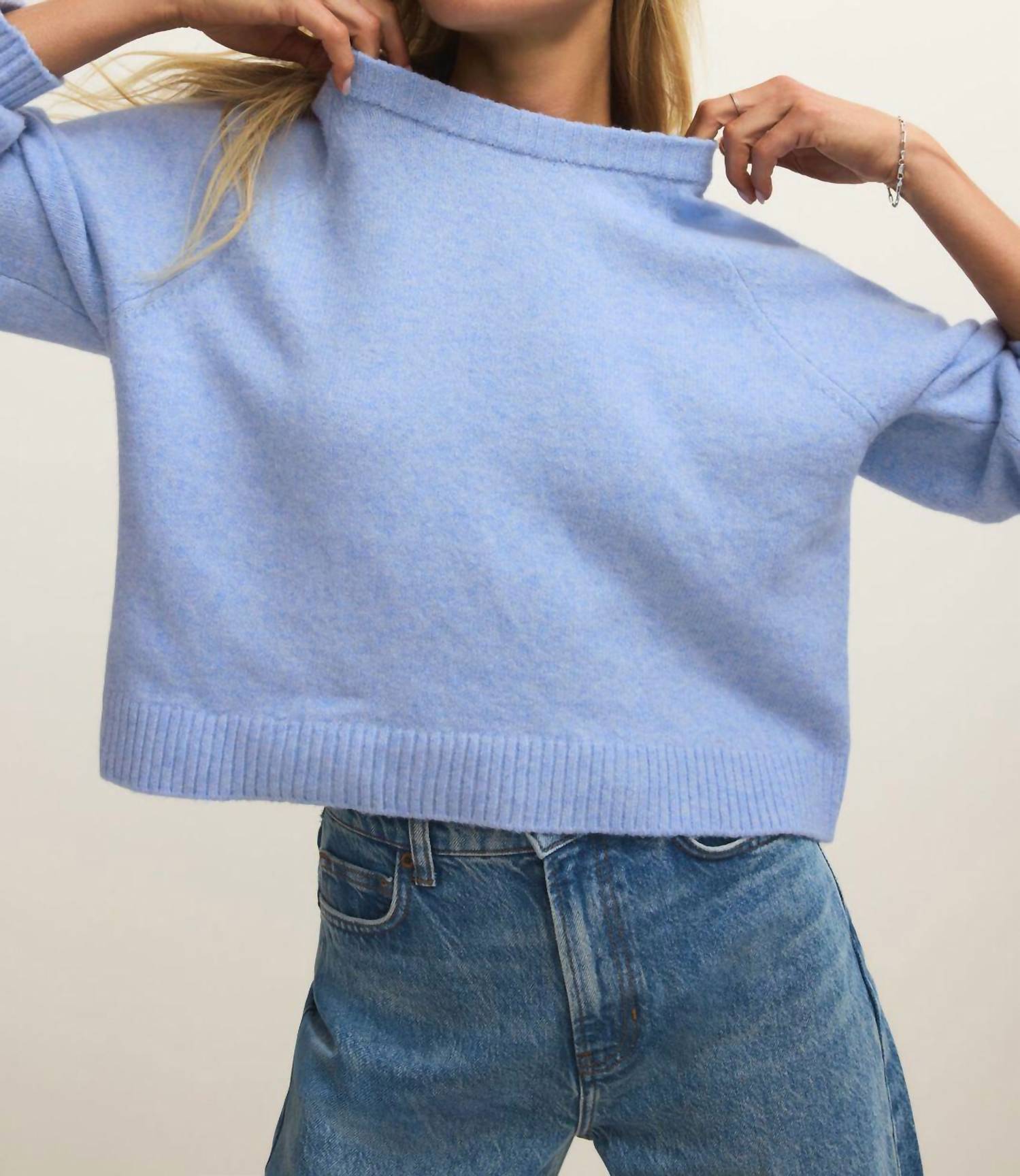 Z Supply - Coming Up Sweater