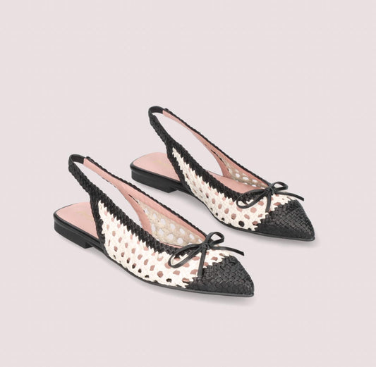 Pretty Ballerinas - Women's Yvette Flat Slingback