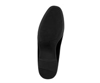 Amali Men's Brad Velvet Loafer in black - men's loafer - view 5