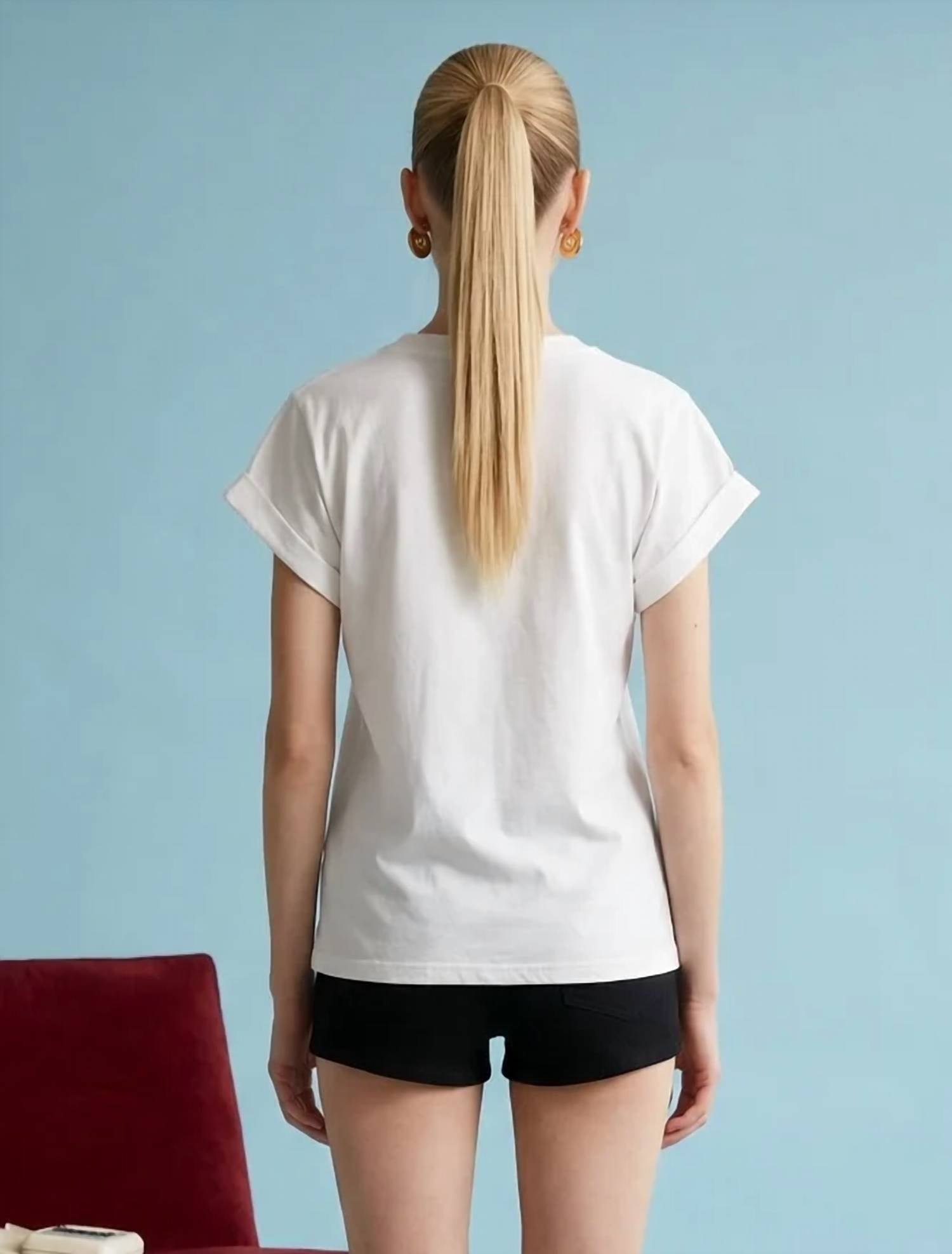 Heyson - Lidia Front Knot Top