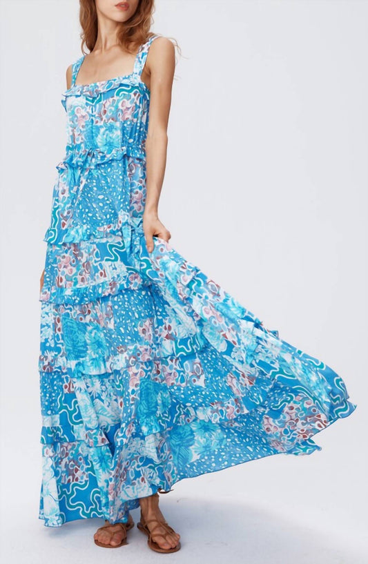 Diane Von Furstenberg - Shawn Maxi Dress