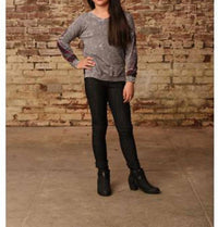 Ragdoll And Rockets - Fleece Lined Leggings