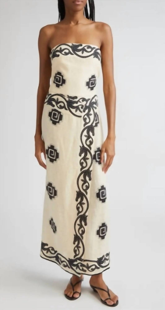 Johanna Ortiz - Ancient Ankle Dress