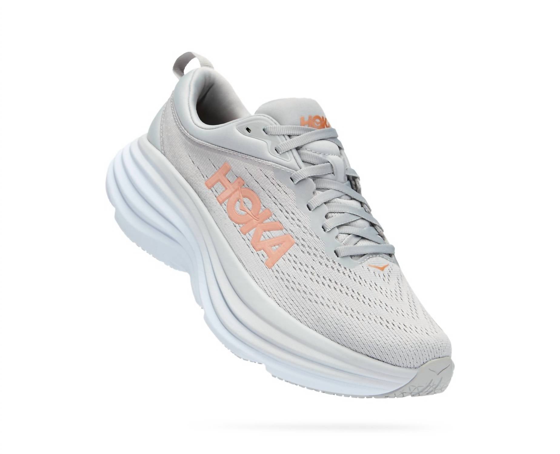 Hoka - Women's Bondi 8 Wide Running Shoes