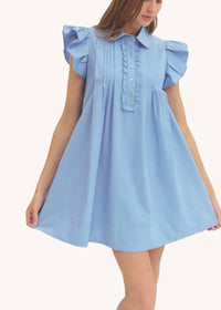 Entro - Helen Mini Dress