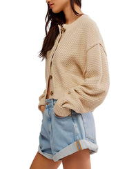 Free People - Lila Cardigan