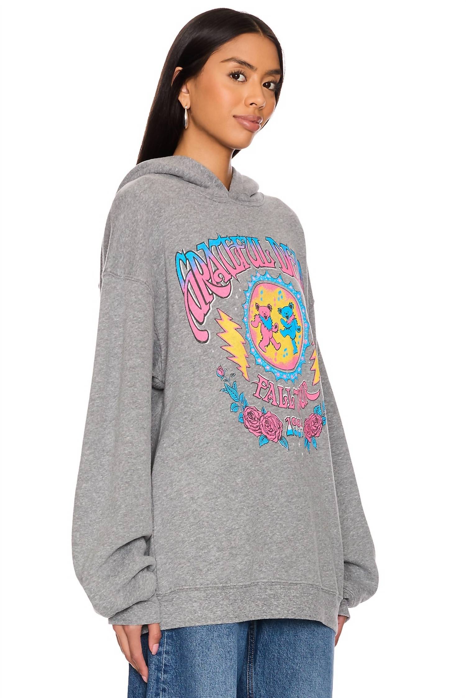 Daydreamer - Grateful Dead Fall Tour 94 Bf Hoodie